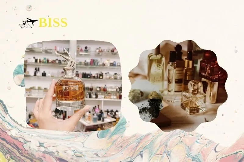 Top 6 địa chỉ bán nước hoa Nam Định chính hãng và uy tín