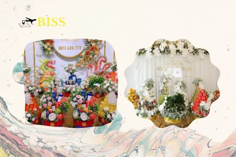 Top 7 địa chỉ làm tráp cưới Nam Định đẹp và uy tín nhất