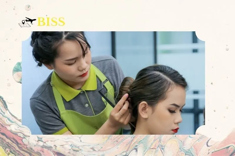 Trang điểm Khánh Hòa (Studio Thanh Loan)