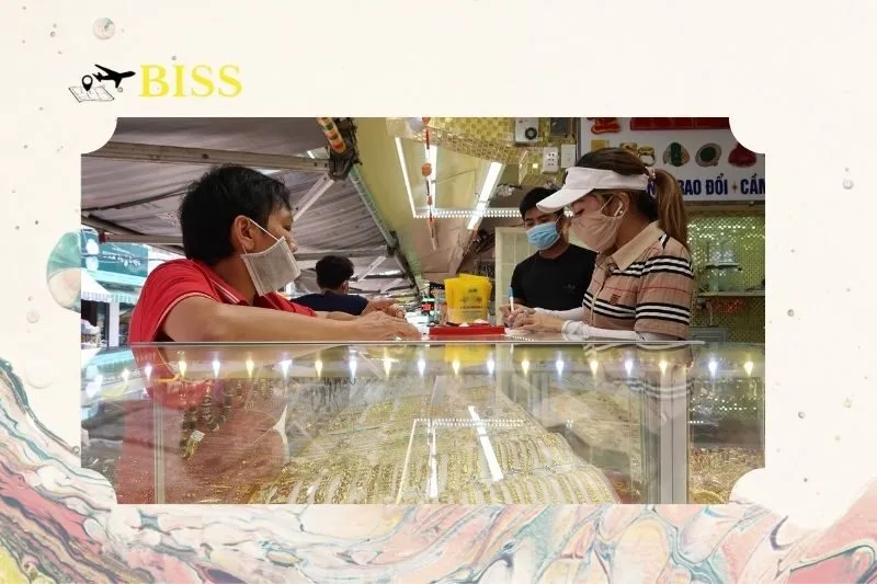 Vàng Bạc Linh Vượng