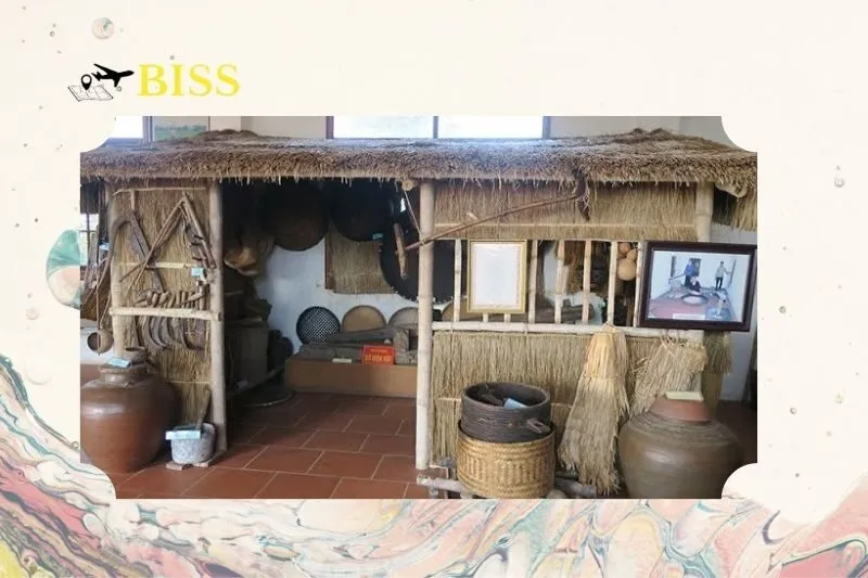 Ẩm thực đồng quê tại bảo tàng – Hương vị truyền thống Bắc Bộ