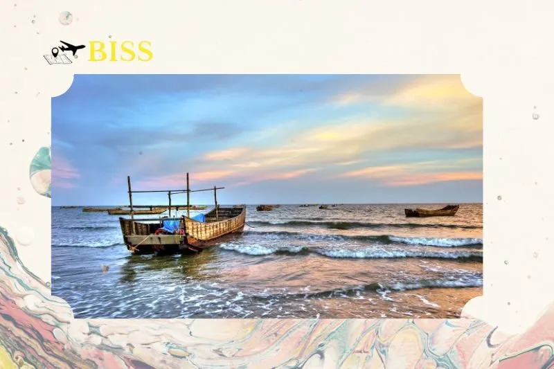 Bãi biển Quất Lâm – Điểm du lịch biển sôi động