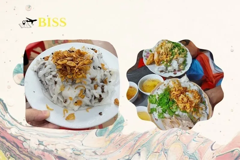 Bánh Cuốn Làng Kênh Nam Định - Một Đặc Sản Nổi Tiếng