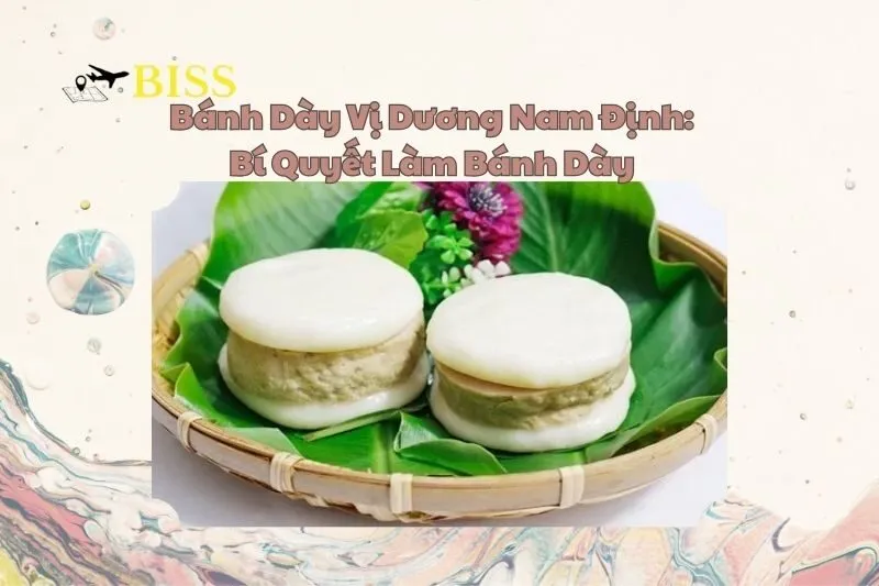 Bánh Dày Vị Dương Nam Định: Bí Quyết Làm Bánh Dày Truyền Thống