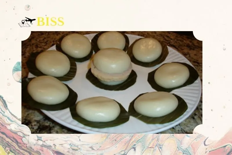 Bánh Dày Vị Dương và Các Món Ăn Kèm Truyền Thống