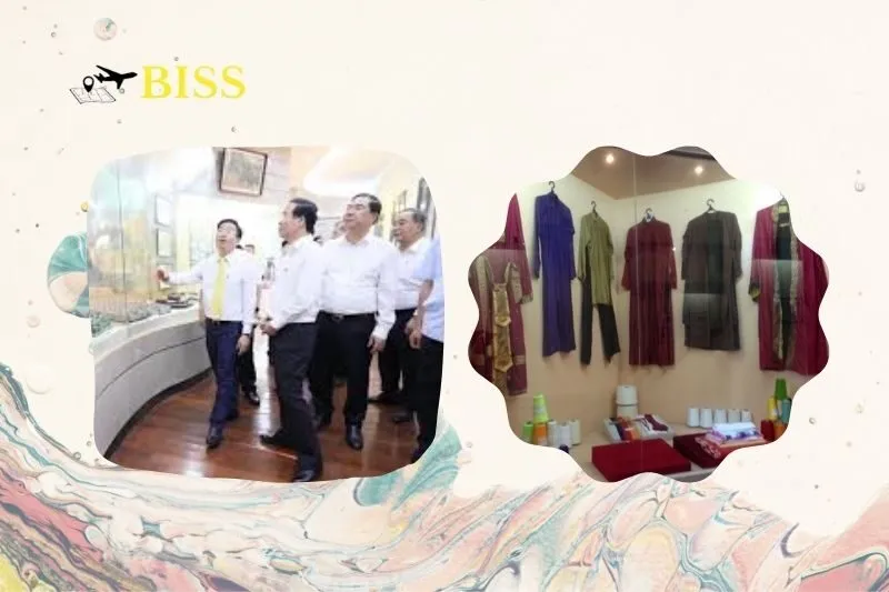 Bảo tàng Dệt Nam Định là gì?