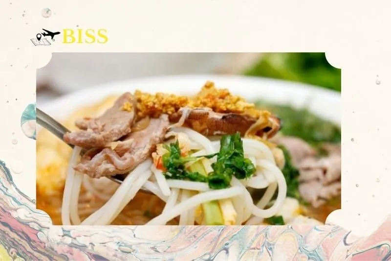 Bún đũa Nam Định trong văn hóa ẩm thực Việt Nam