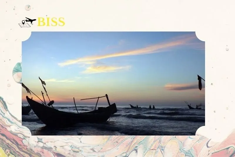 Các địa điểm du lịch gần Biển Hải Thịnh Nam Định