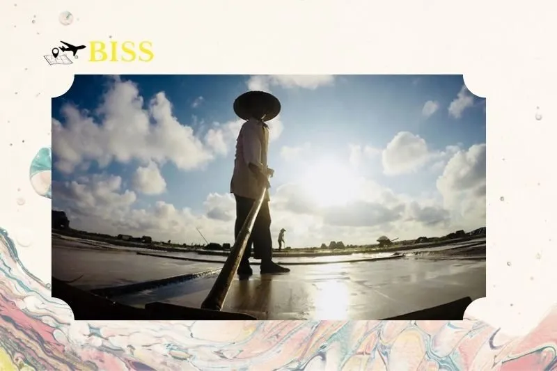 Các địa điểm du lịch gần Cánh đồng muối Bạch Long Nam Định