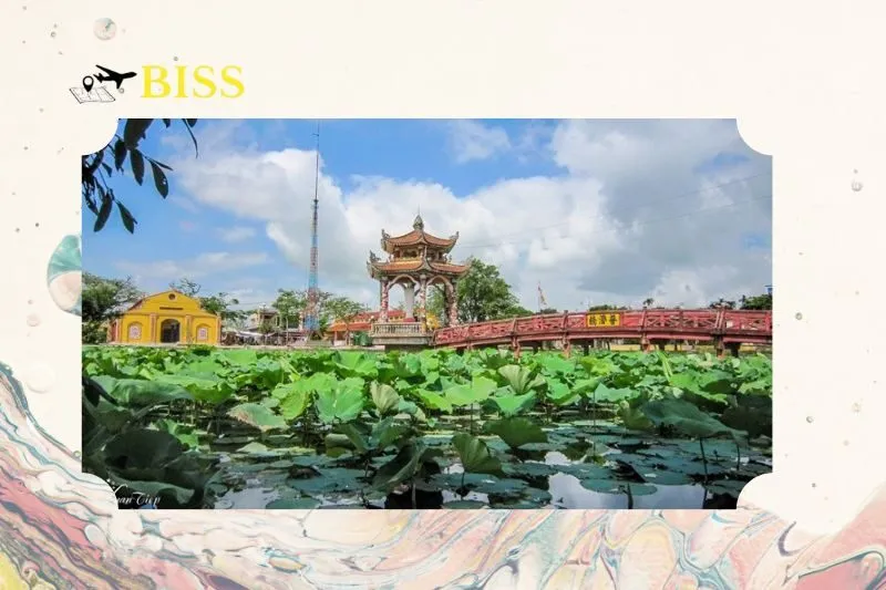 Các địa điểm du lịch gần Chùa Lương Nam Định