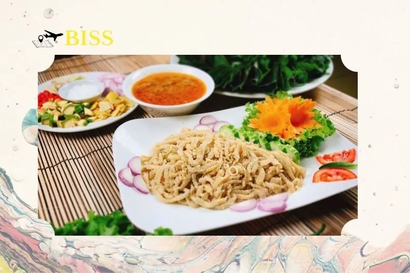 Các Vùng Nổi Tiếng với Gỏi Nhệch Nam Định