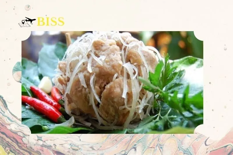 Cách bảo quản Nem nắm Giao Thủy Nam Định để lâu mà vẫn ngon