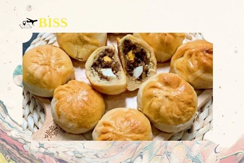 Cách làm Bánh Xíu Páo Nam Định tại nhà