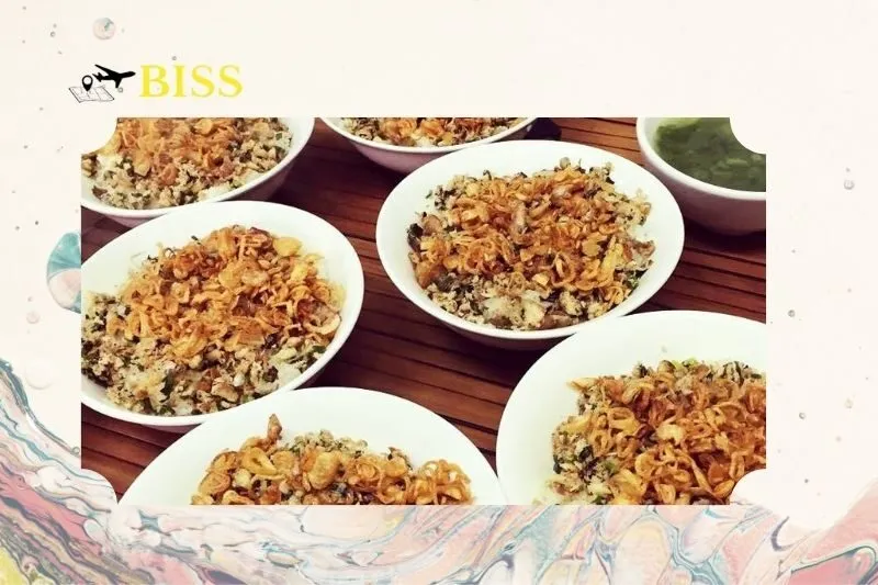 Cách Thưởng Thức Xôi Cá Rô