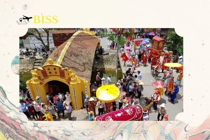 Chùa Lương Nam Định - Di tích lịch sử và văn hóa quốc gia