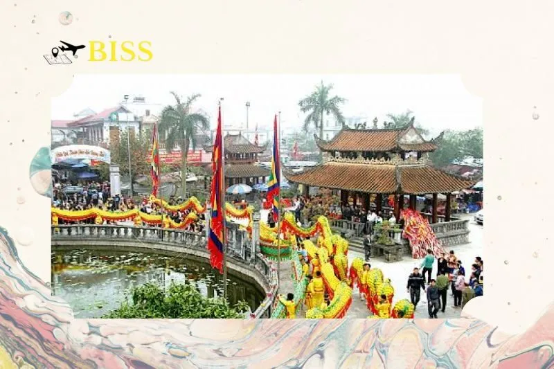 Công tác tổ chức và bảo tồn giá trị của Lễ hội Phủ Dầy