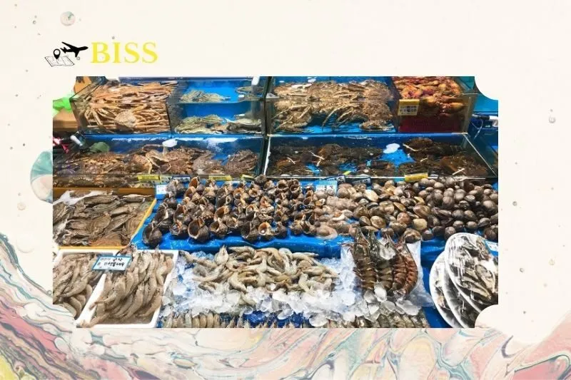 Đặc sản và ẩm thực tại Biển Hải Thịnh Nam Định