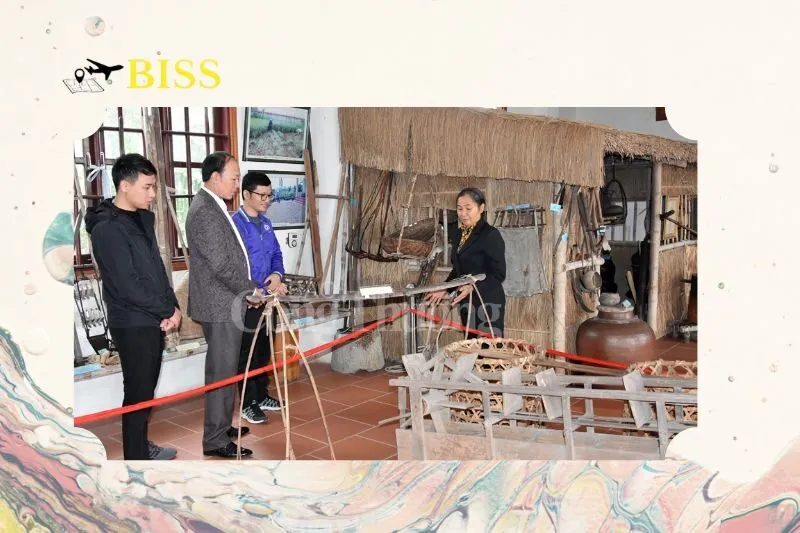 Đánh giá của du khách về bảo tàng Đồng Quê Nam Định