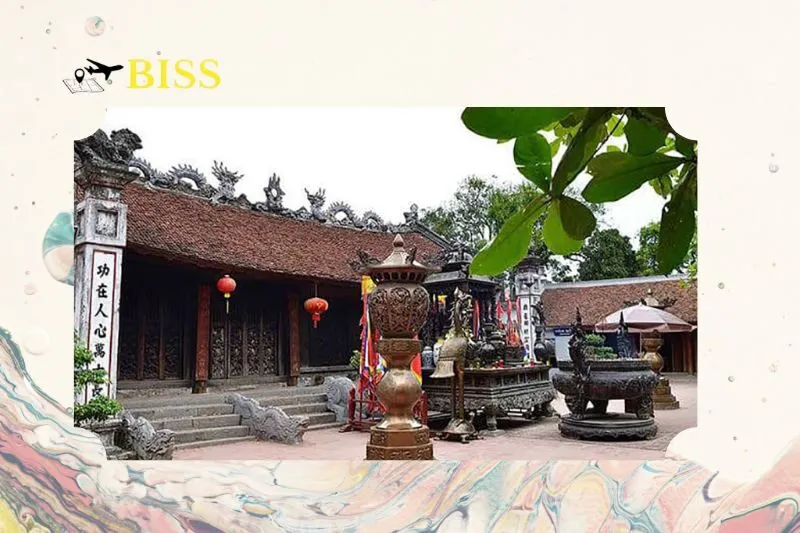 Đền Trần Nam Định – Di tích lịch sử linh thiêng