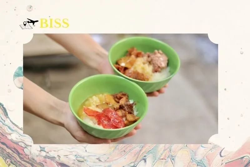 Địa Chỉ Ăn Xôi Xíu Ngon Ở Nam Định