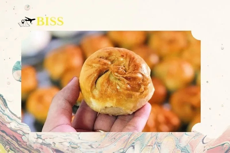 Địa chỉ nổi tiếng để thưởng thức Bánh Xíu Páo Nam Định