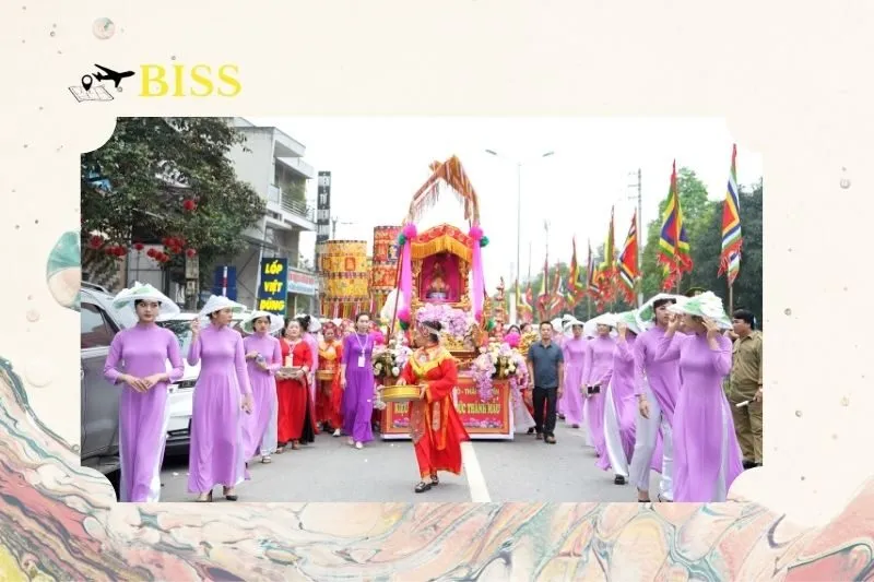 Du Lịch Tâm Linh tại Phủ Quảng Cung Nam Định