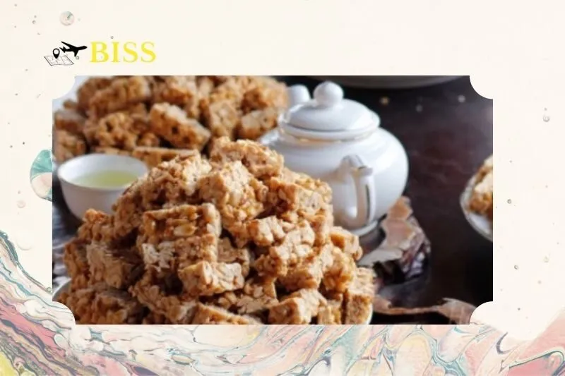 Giá Cả và Các Địa Chỉ Mua Kẹo Sìu Châu Nam Định