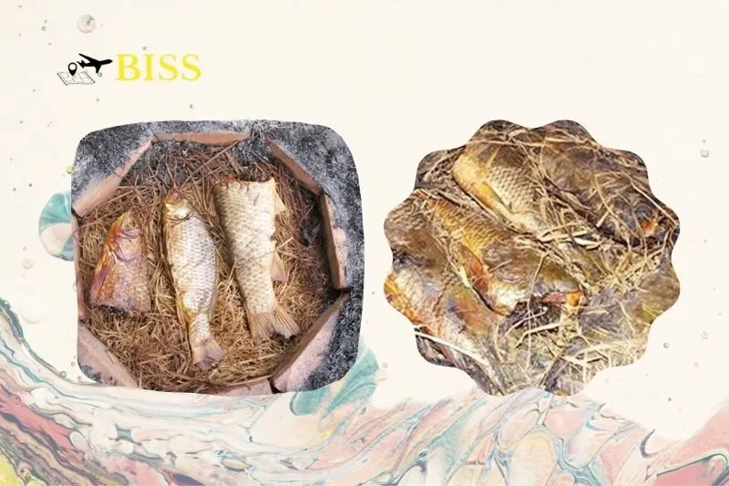 Giới Thiệu Món Cá Nướng Úp Chậu Nam Định