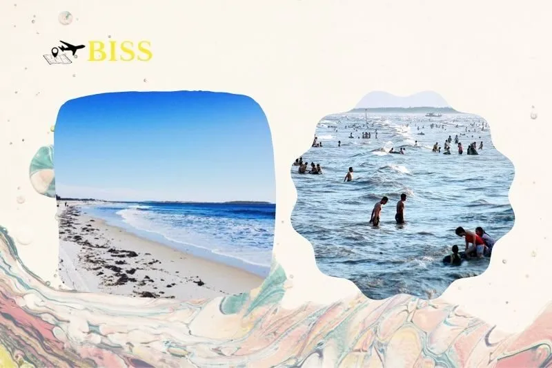 Giới thiệu về bãi biển Hải Thịnh