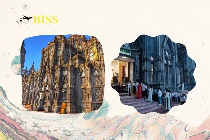 Giới thiệu về nhà thờ Hưng Nghĩa Nam Định