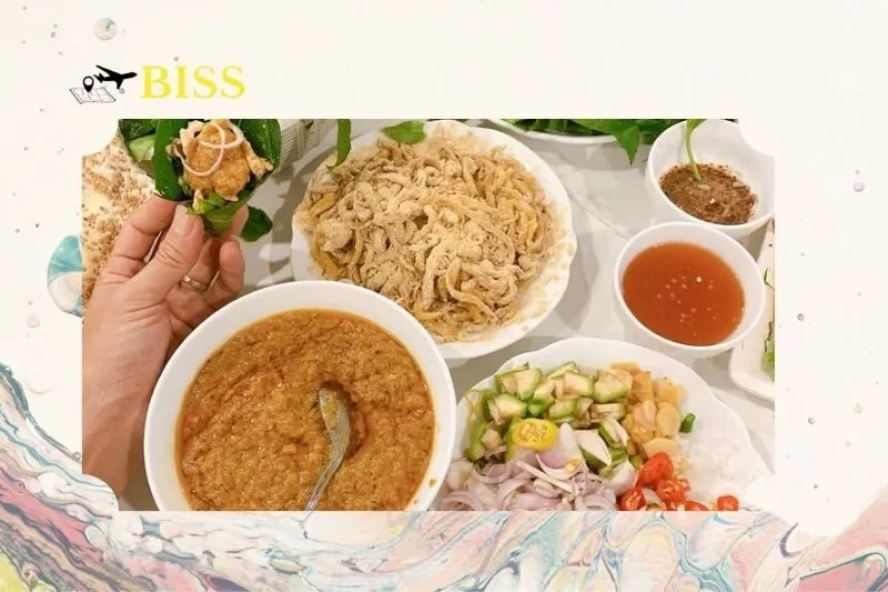 Gỏi Nhệch Nam Định - Món Ăn Cầu Kỳ Nhưng Lôi Cuốn