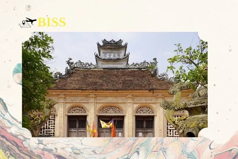 Hội Chùa Cổ Lễ – Lễ Hội Văn Hóa Lớn Ở Nam Định