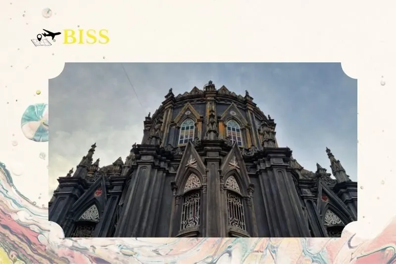 Hướng dẫn di chuyển đến Nhà thờ Hưng Nghĩa Nam Định