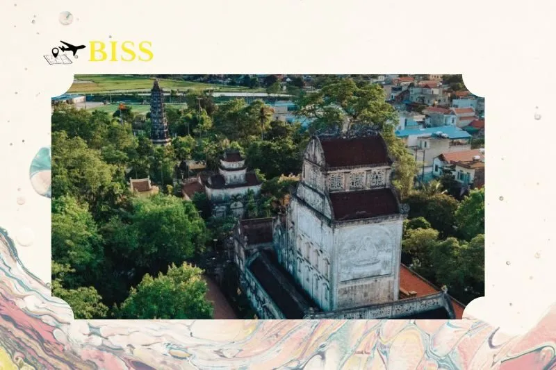 Hướng Dẫn Tham Quan Chùa Cổ Lễ Nam Định