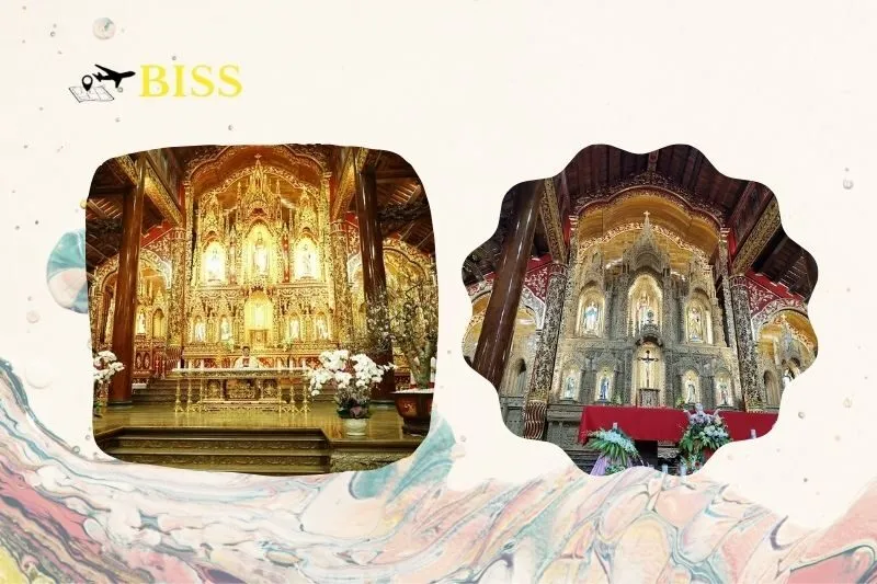 Hướng dẫn tham quan nhà thờ Xương Điền Nam Định