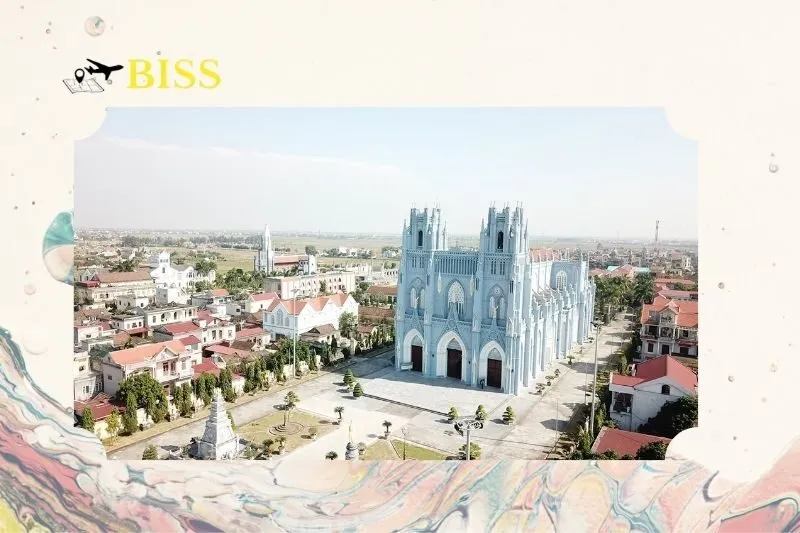 Hướng dẫn tham quan và lịch Thánh lễ