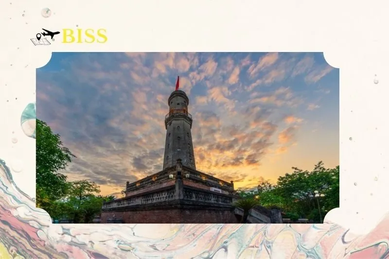 Khám phá Cột cờ Nam Định – Những trải nghiệm không thể bỏ qua