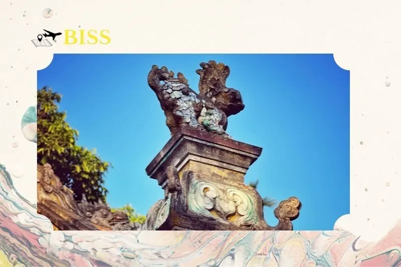 Kiến trúc đặc sắc của Chùa Lương Nam Định