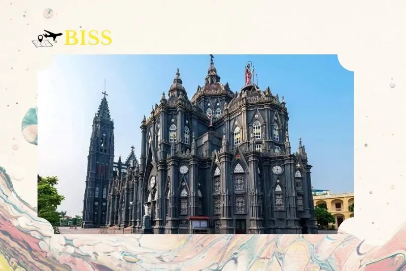 Kinh nghiệm tham quan Nhà thờ Hưng Nghĩa Nam Định