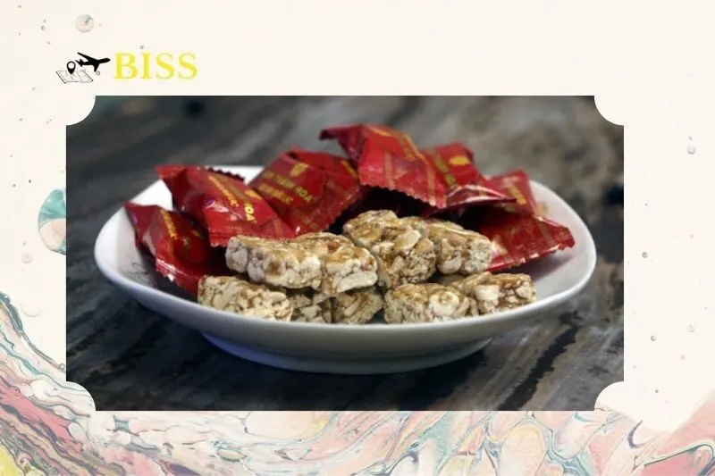 Lạc - Thành Phần Chính Tạo Độ Béo Ngậy Cho Kẹo