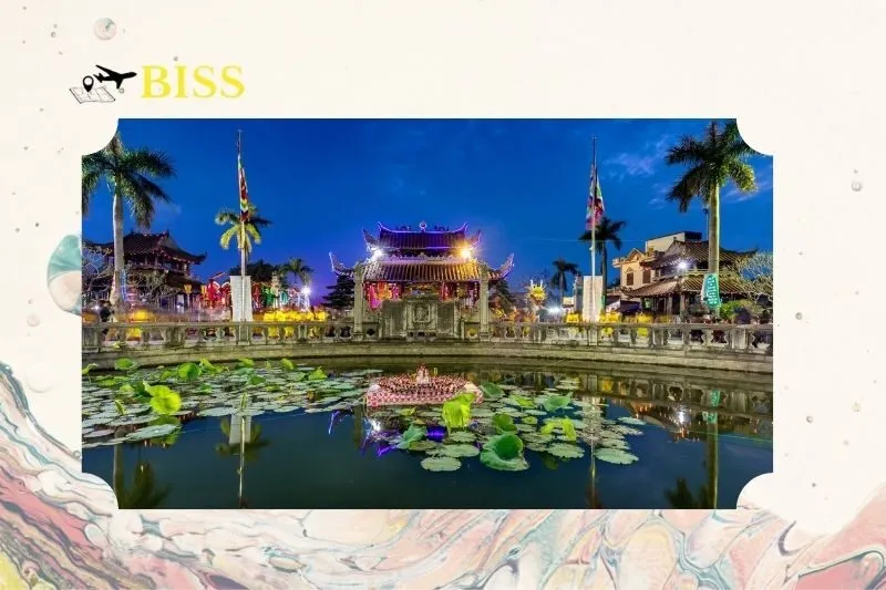 Lăng Mẫu Liễu Hạnh – Tôn vinh Thánh Mẫu linh thiêng