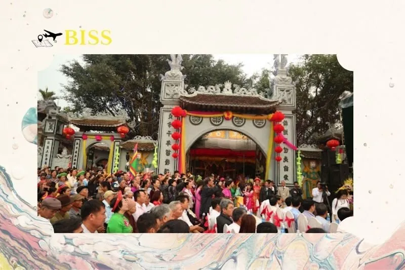 Lễ Hội Phủ Quảng Cung Nam Định - Những Nghi Lễ Truyền Thống Đặc Sắc