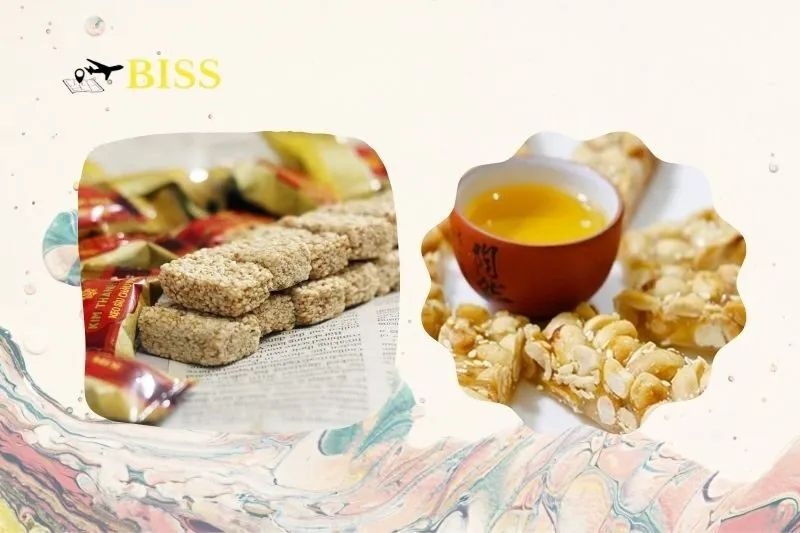 Lịch Sử Hình Thành và Sự Ra Đời Của Kẹo Sìu Châu Nam Định