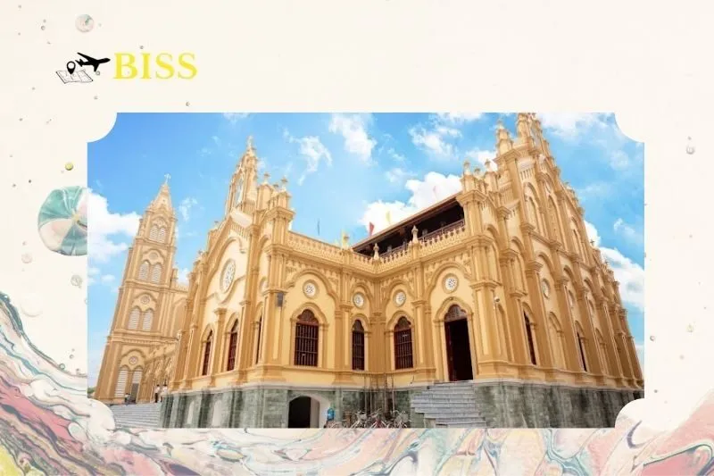 Lịch sử và quá trình xây dựng Nhà thờ Xương Điền Nam Định