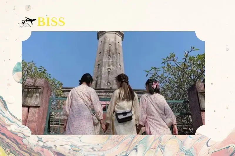 Lưu ý quan trọng khi tham quan Cột cờ Nam Định