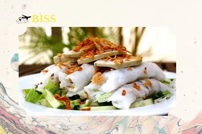 Mua Bánh Cuốn Làng Kênh Ở Đâu Tại Nam Định?