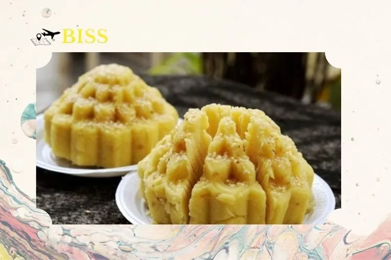 Nấu chè kho chuẩn vị