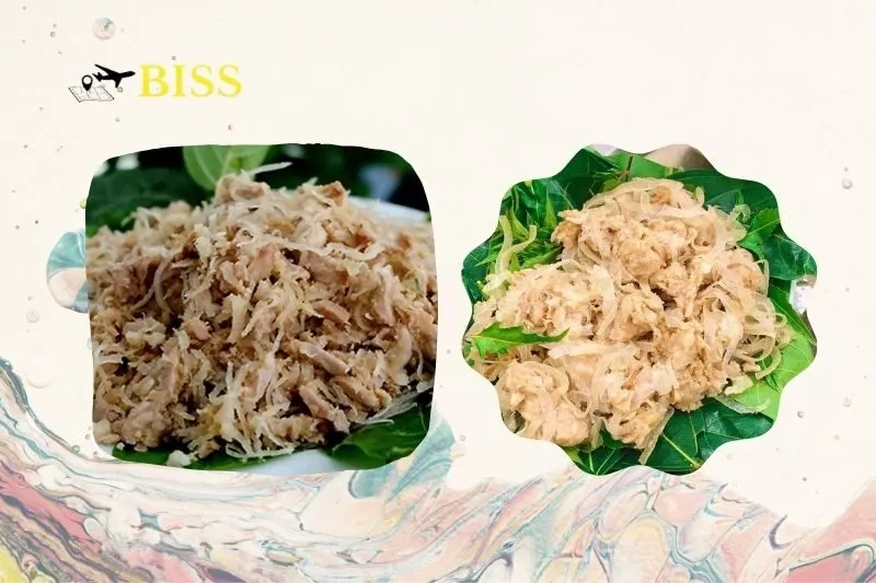 Nem nắm Giao Thủy Nam Định là gì?