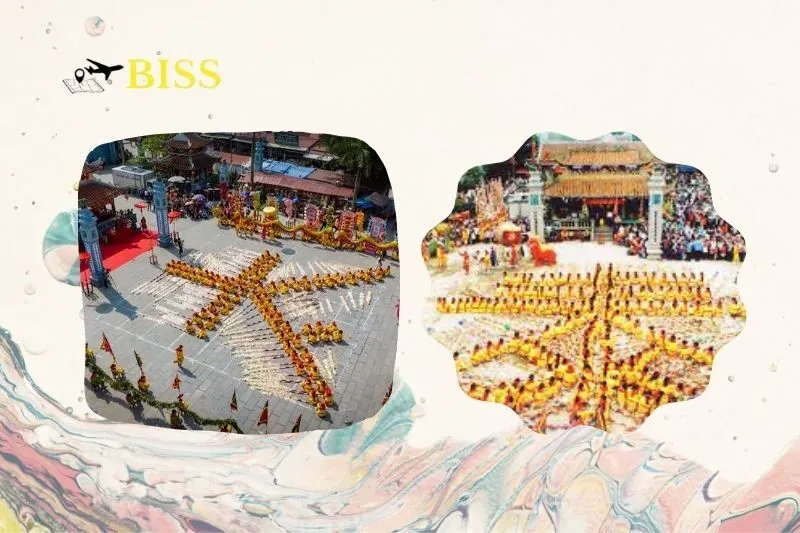 Nguồn gốc và ý nghĩa của Lễ hội Phủ Dầy Nam Định