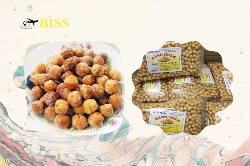 Nguyên Liệu Làm Bánh Nhãn Nam Định